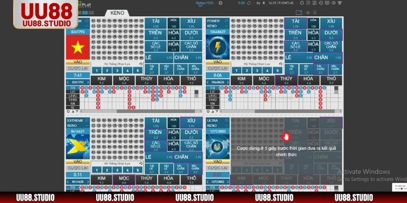 Đa dạng hình thức cho mọi nhu cầu