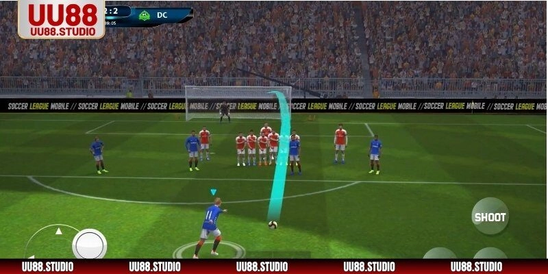 Giao diện thiết kế trực quan để người dùng dễ theo dõi và cá cược