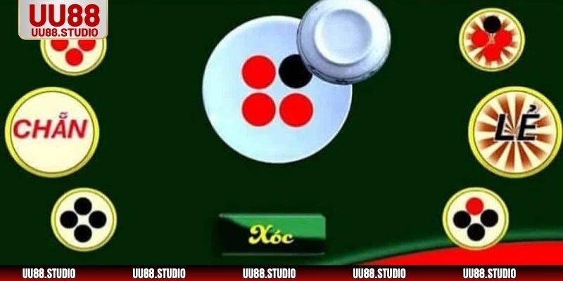 Hướng dẫn chơi xóc đĩa cơ bản nhất