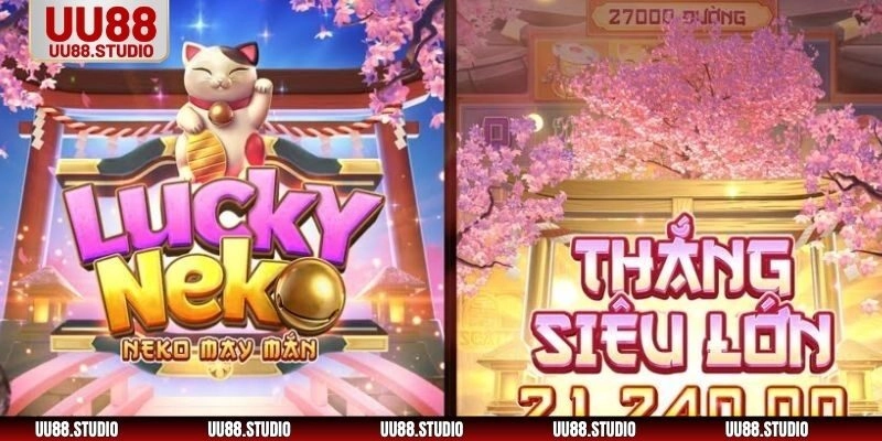 Neko May Mắn chân thực và cuốn hút