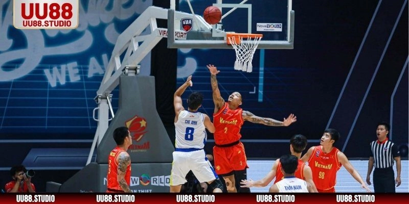 Sảnh cược cung cấp đủ các kèo bóng rổ để lựa chọn