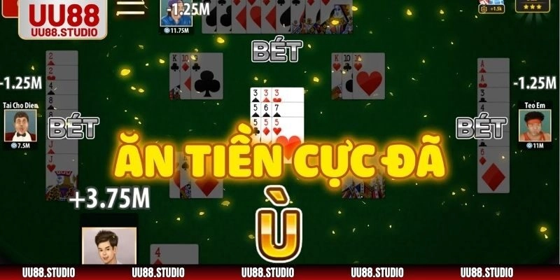 Ván Tá Lả sẽ kết thúc nến có người Ù trước